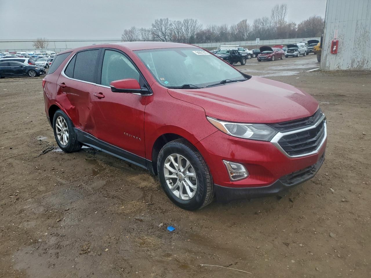 2019 CHEVROLET EQUINOX