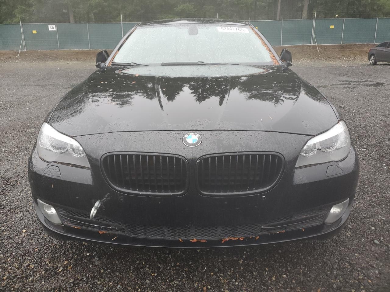 2011 BMW 5 series