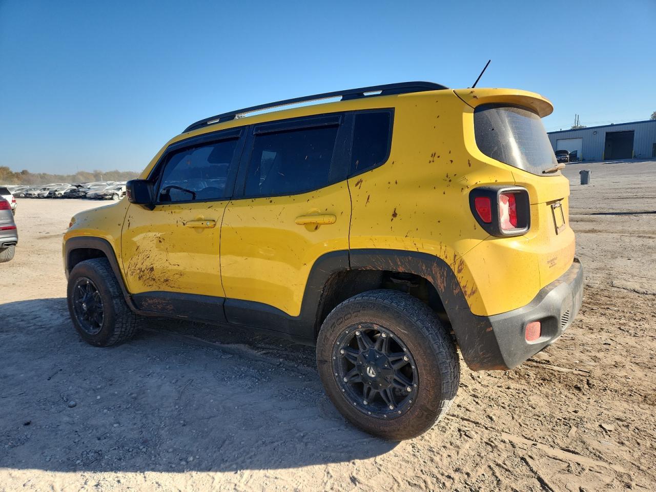 2016 JEEP Renegade