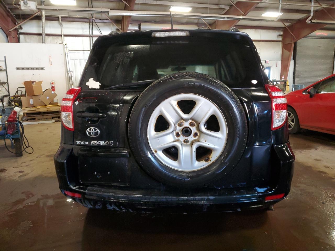 2009 TOYOTA RAV4