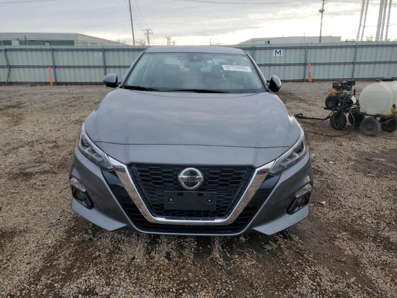 2020 NISSAN ALTIMA