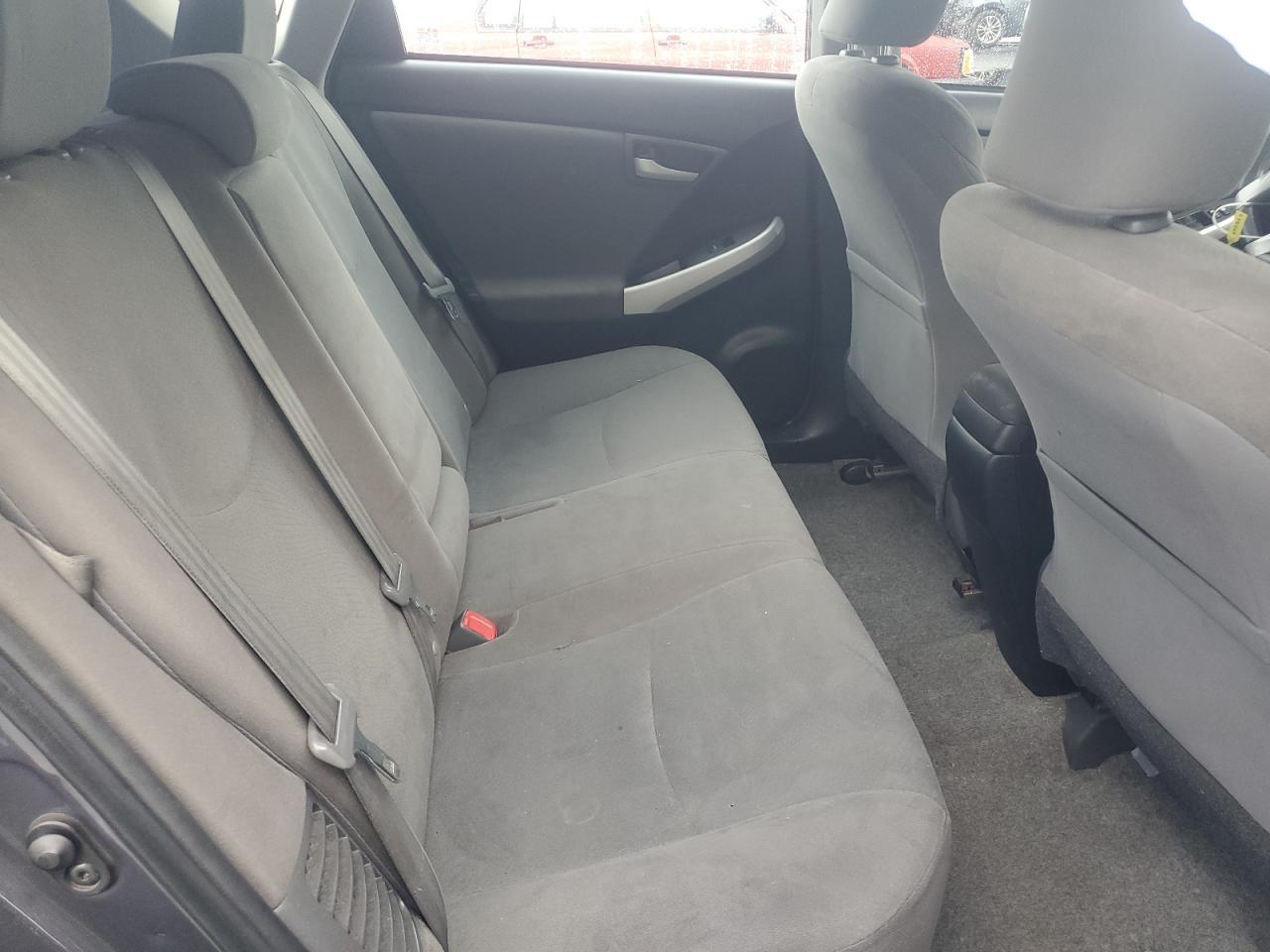 2014 TOYOTA PRIUS