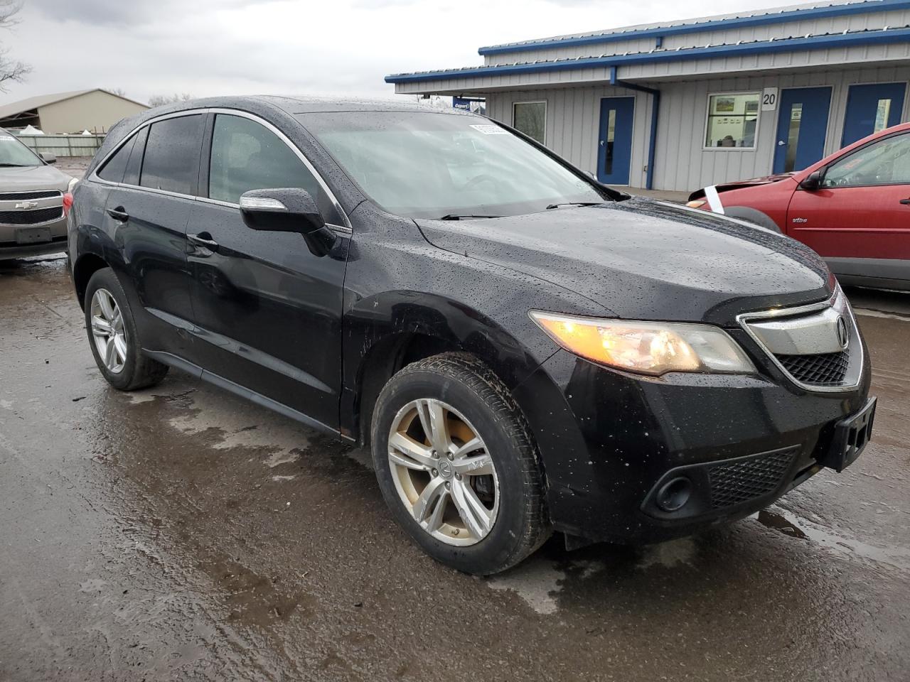 2014 ACURA RDX