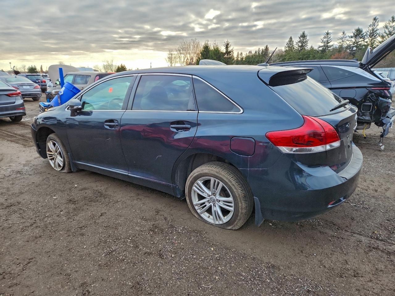 2016 TOYOTA VENZA
