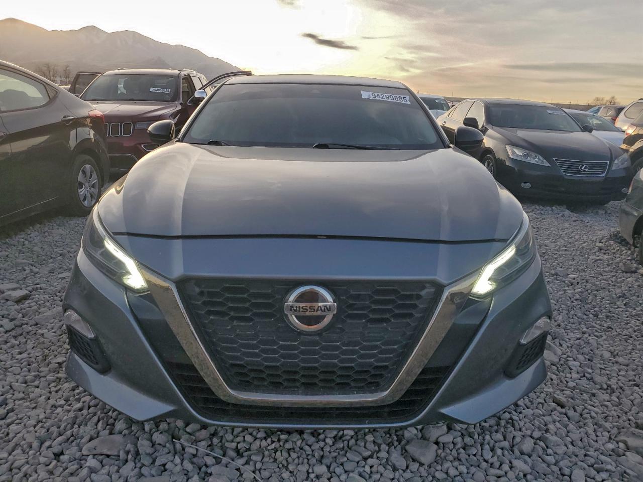 2022 NISSAN ALTIMA