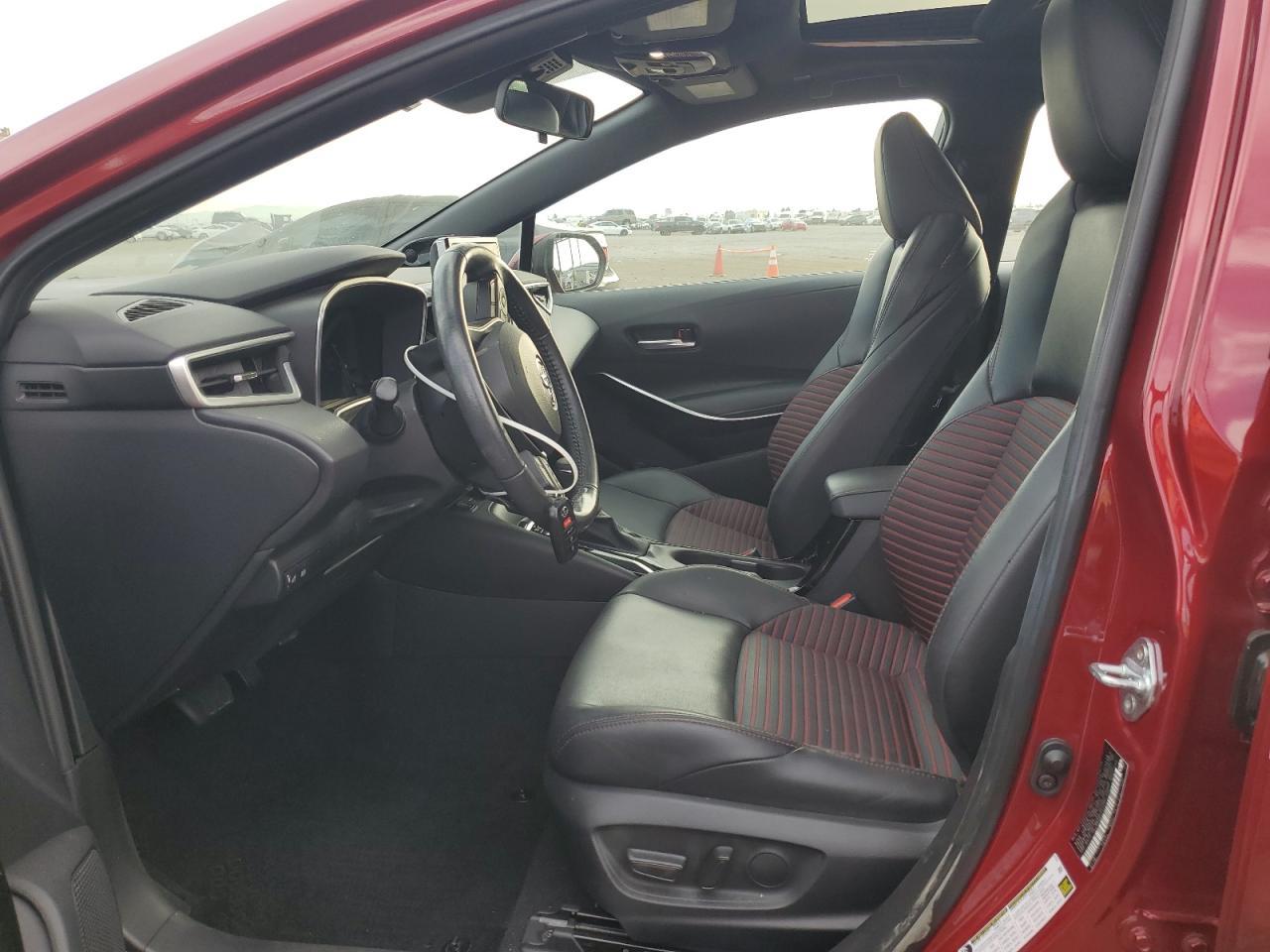 2024 TOYOTA COROLLA