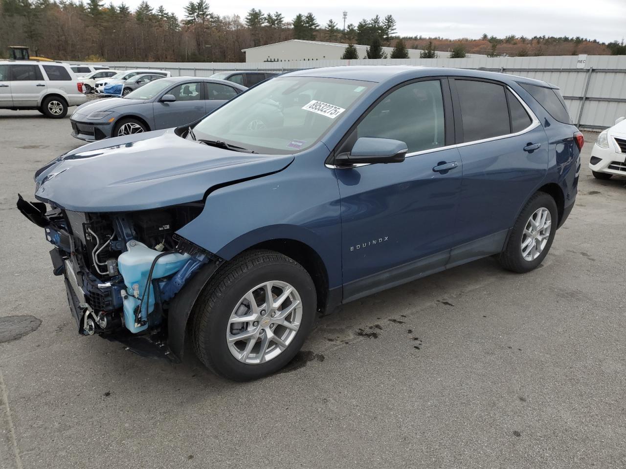 2024 CHEVROLET EQUINOX