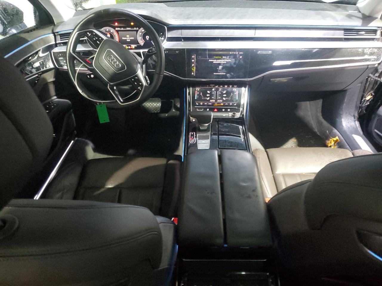 2019 AUDI A8