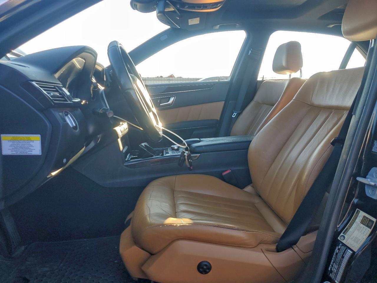 2013 MERCEDES-BENZ E-Class