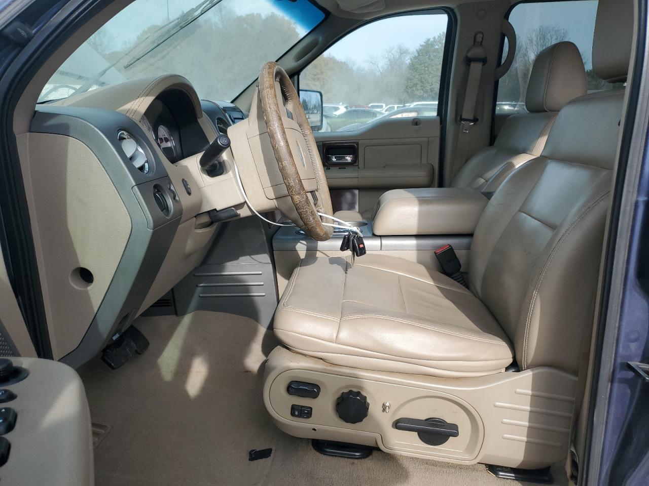 2005 FORD F-150