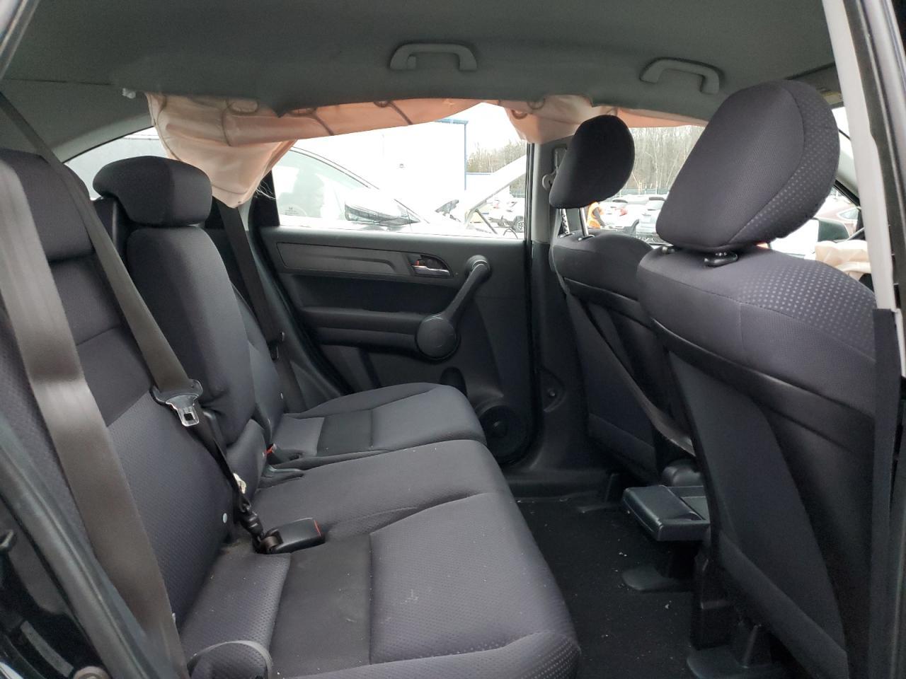 2008 HONDA CR-V