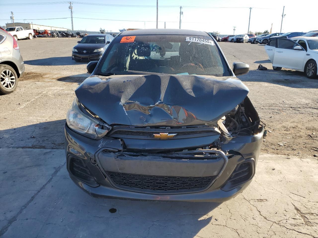 2018 CHEVROLET Spark
