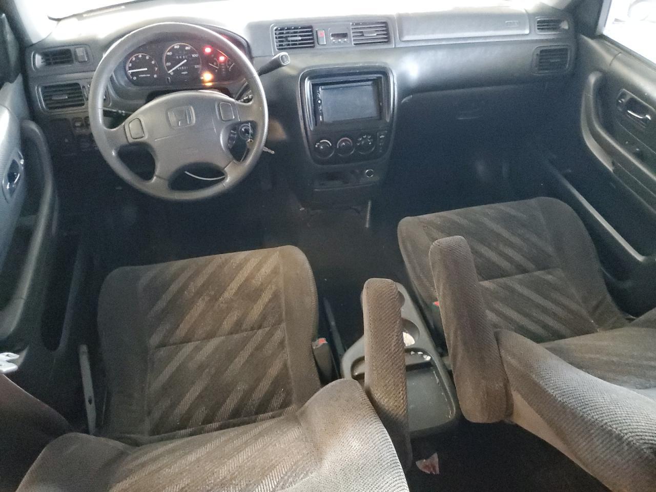 2000 HONDA CR-V