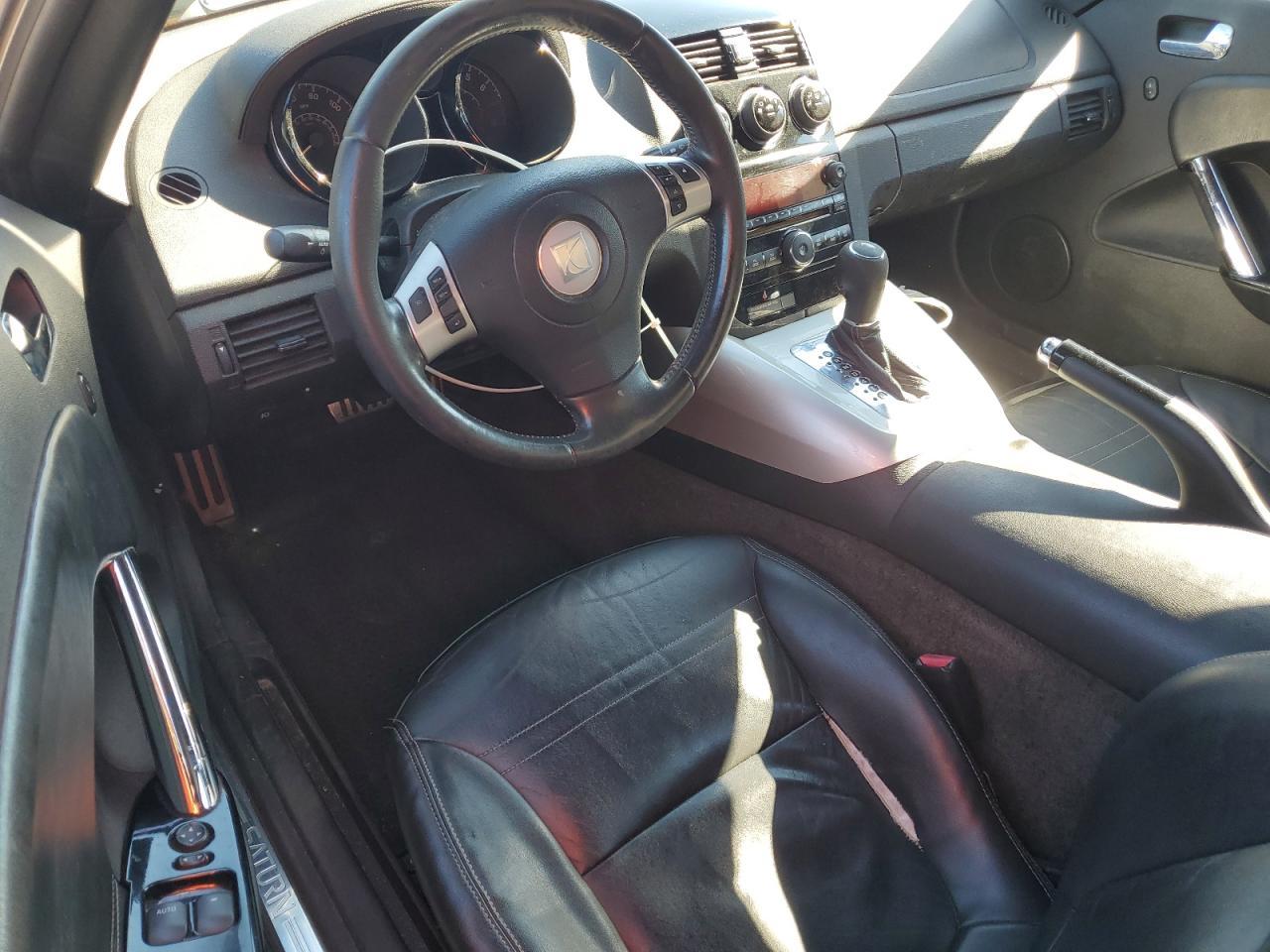 2008 SATURN Sky