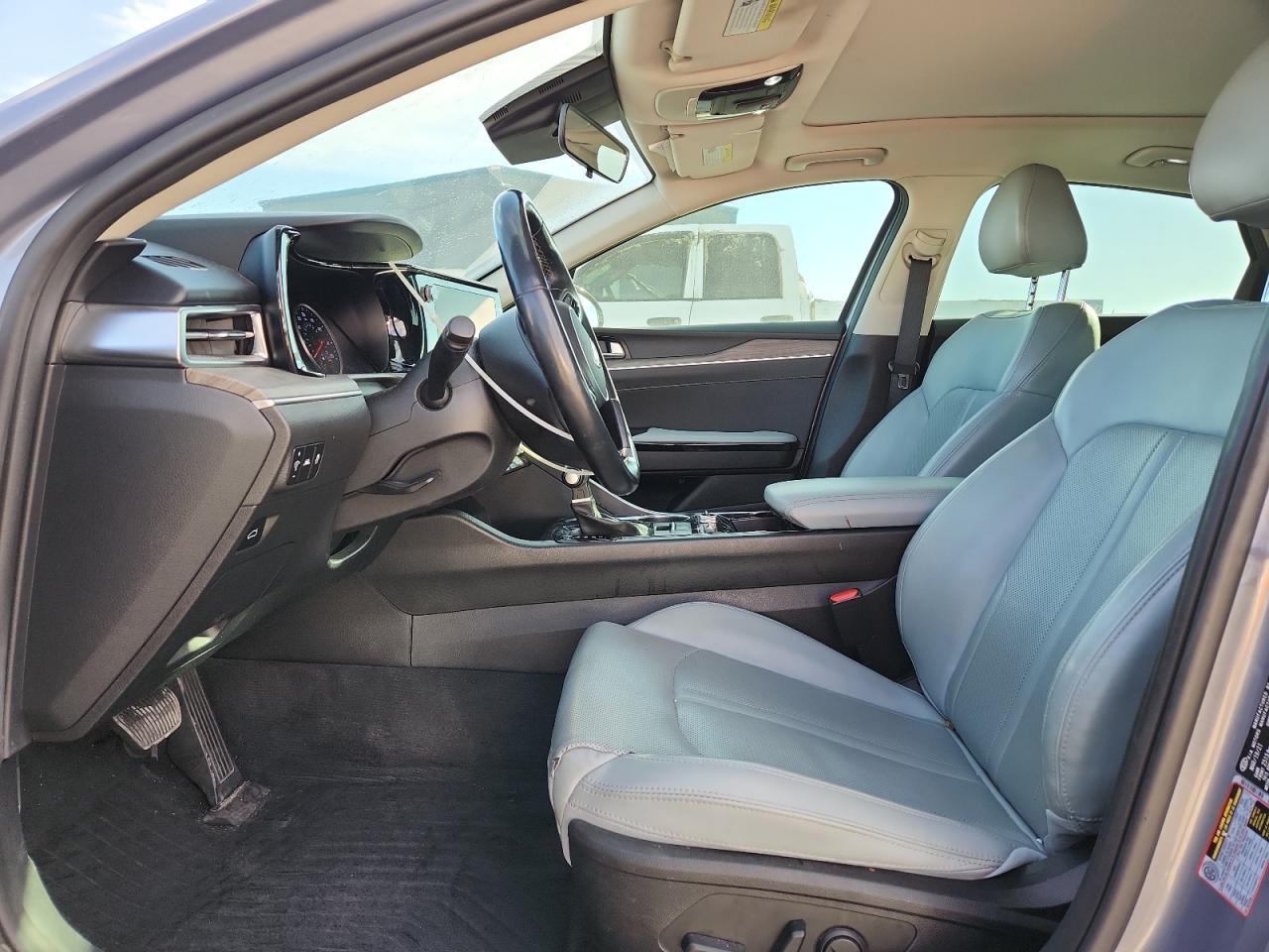 2021 KIA K5