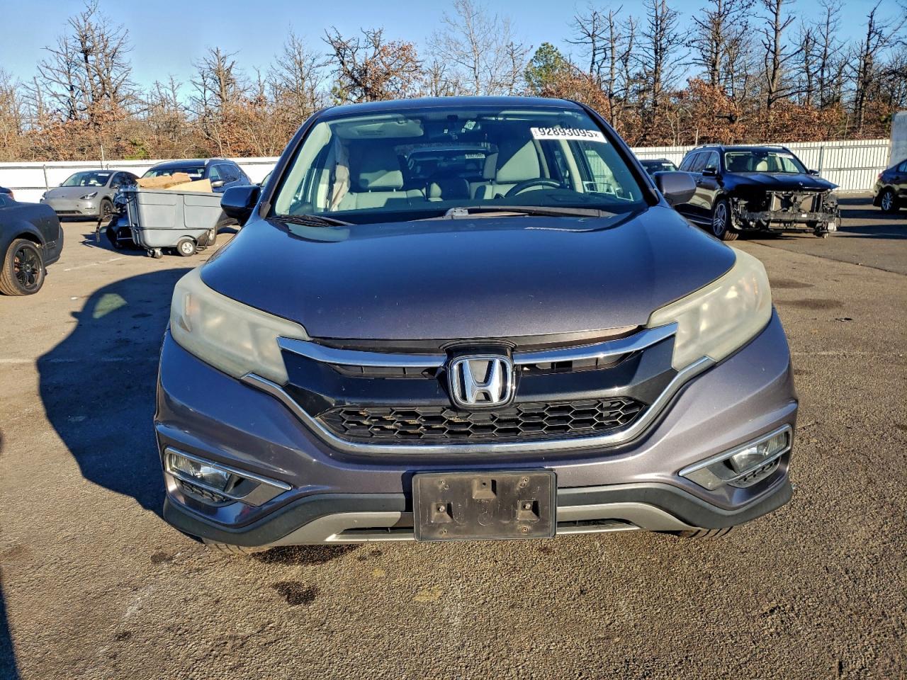 2015 HONDA CR-V