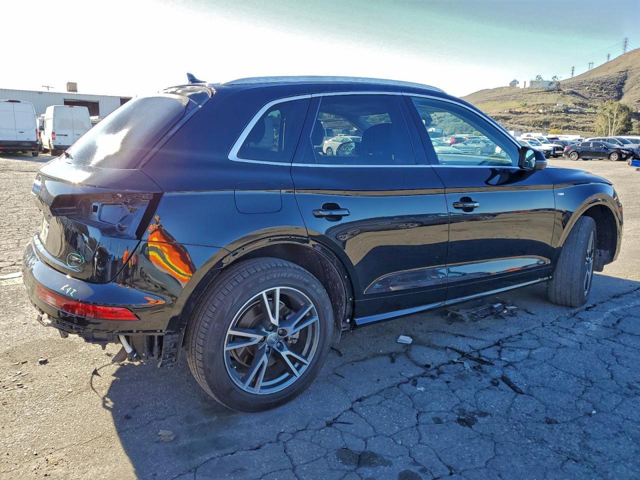2020 AUDI Q5