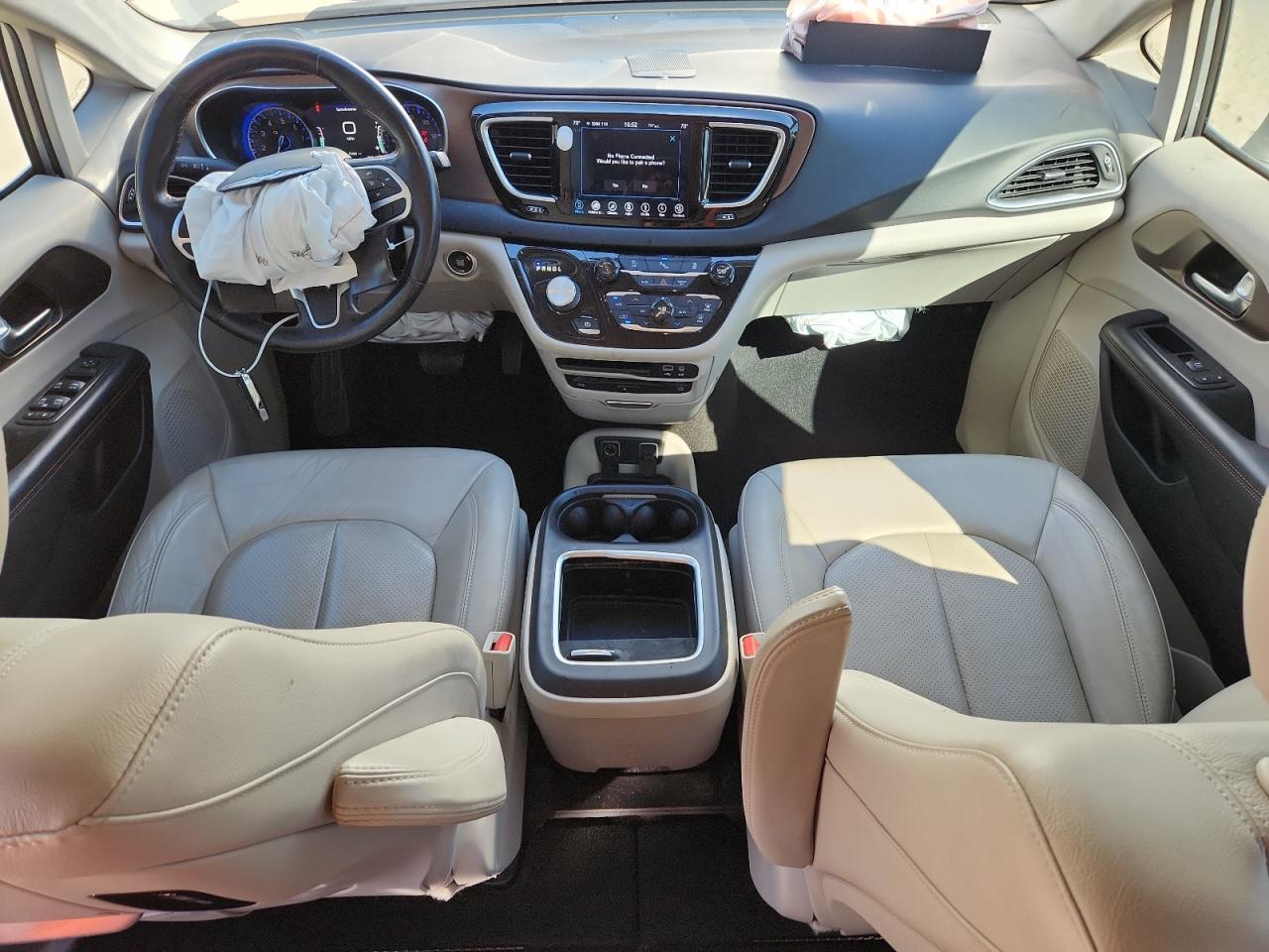 2019 CHRYSLER Pacifica