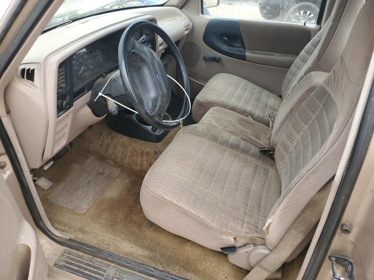 1993 FORD RANGER