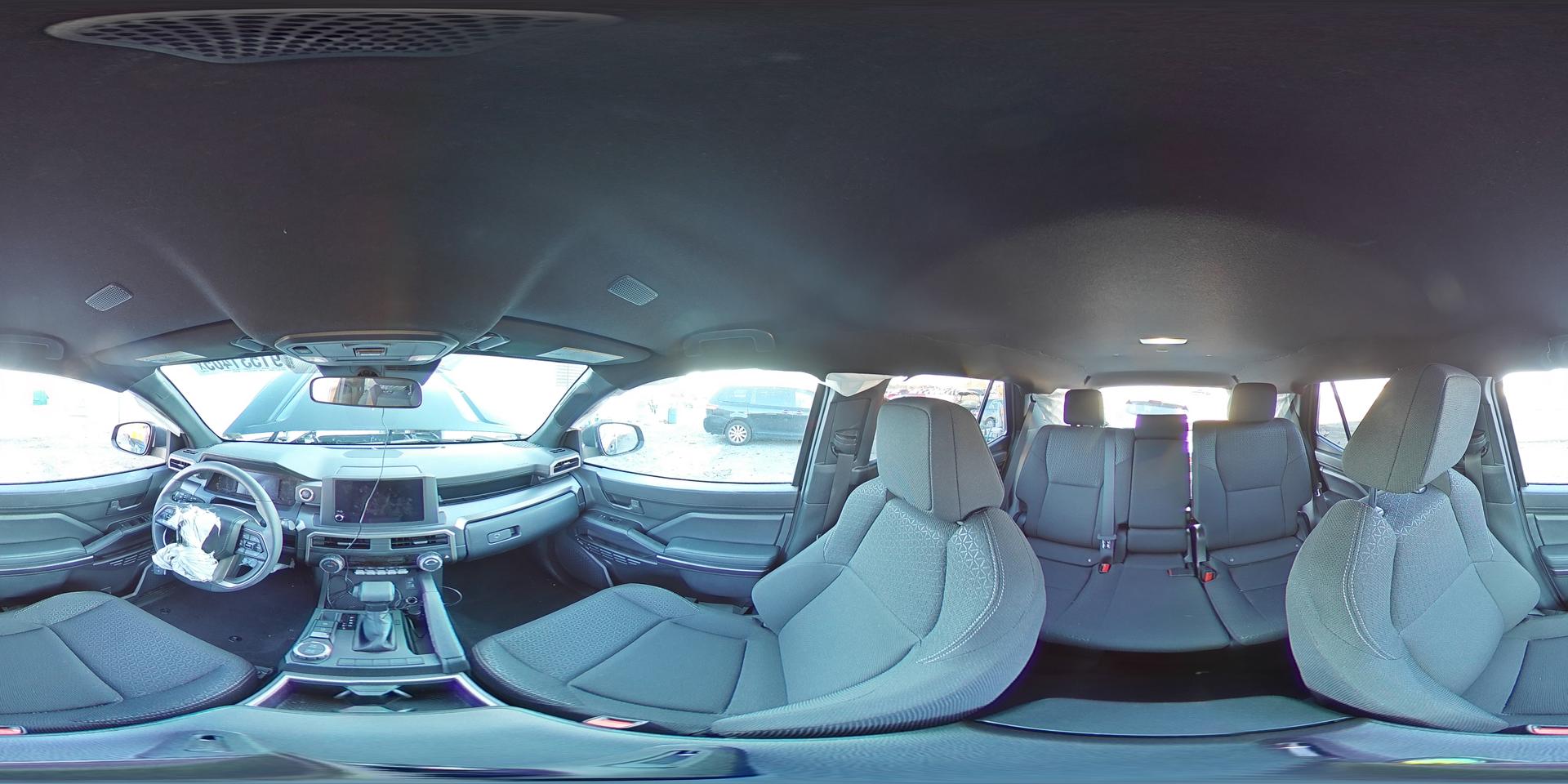2025 TOYOTA 4Runner