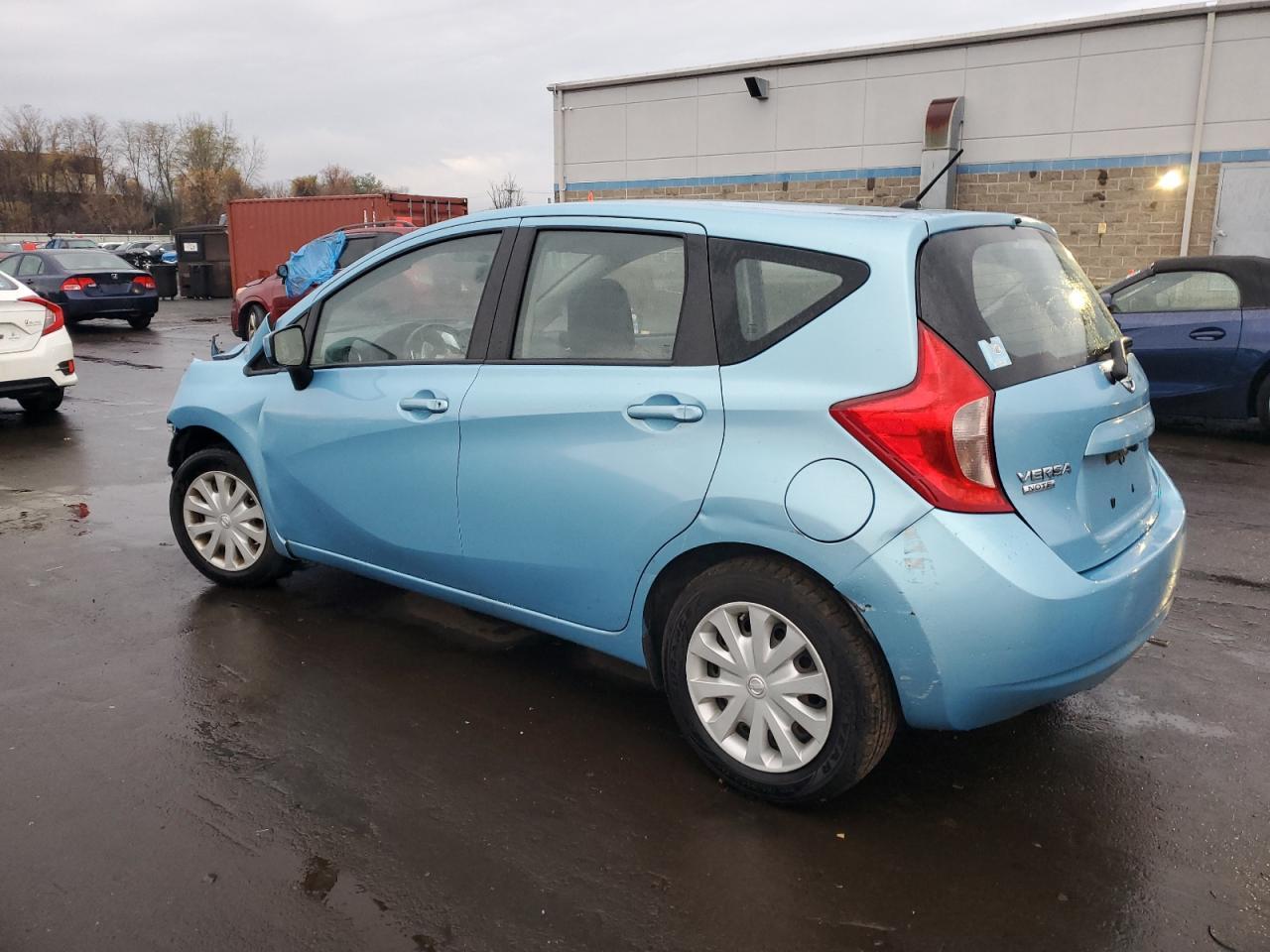 2015 NISSAN Versa Note