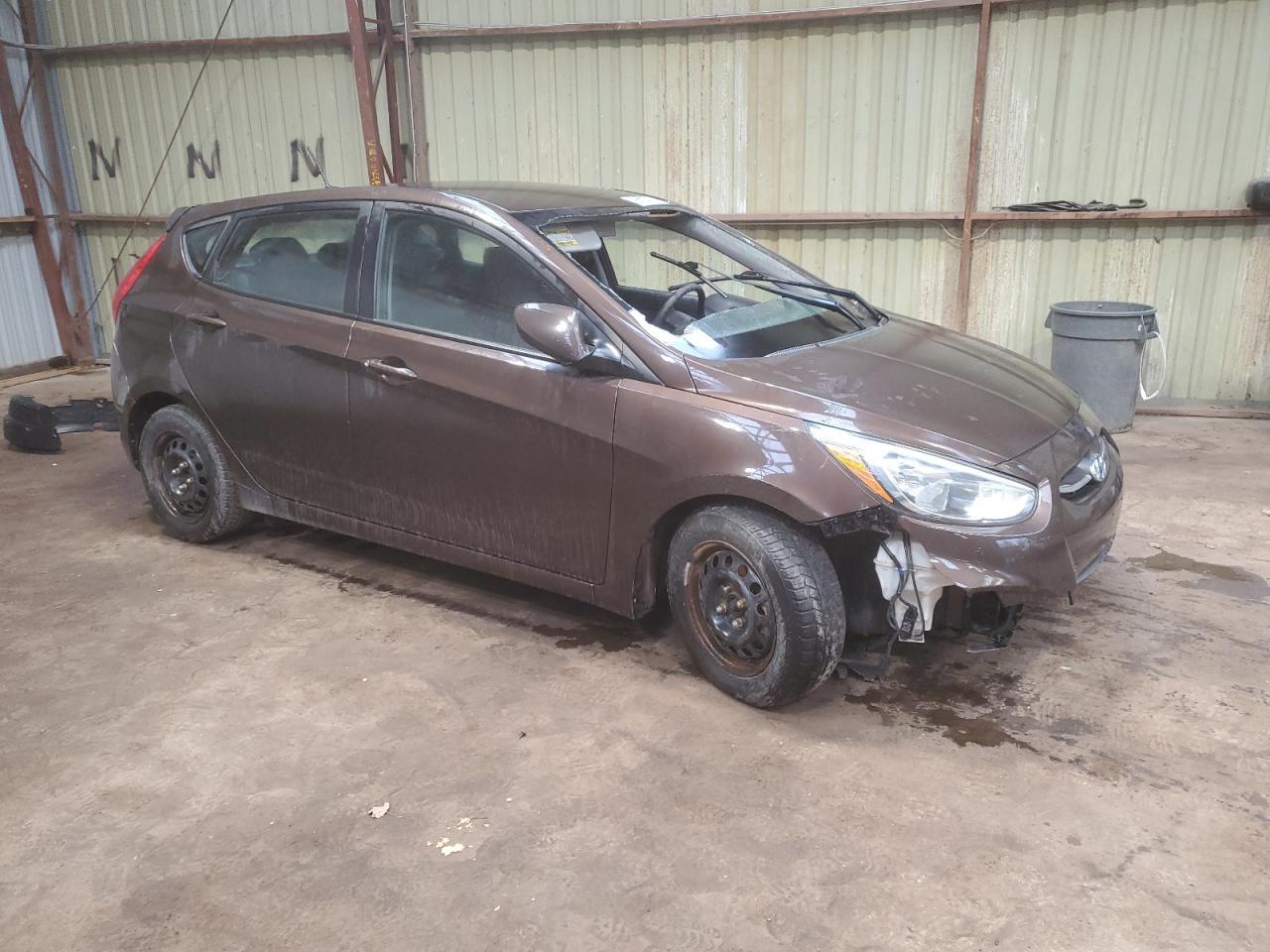 2015 HYUNDAI ACCENT