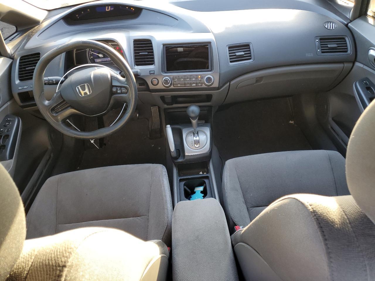 2007 HONDA CIVIC
