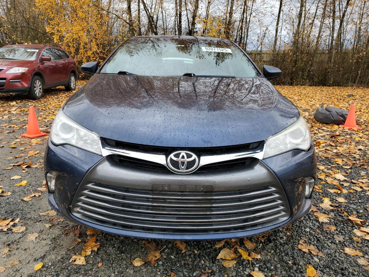 2017 TOYOTA CAMRY