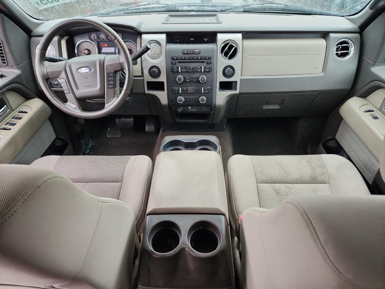 2010 FORD F-150