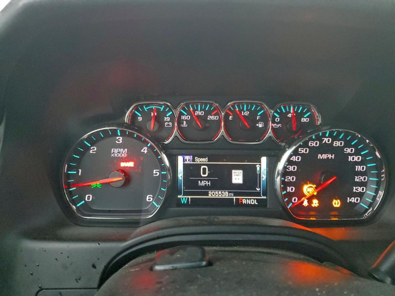2019 CHEVROLET Suburban