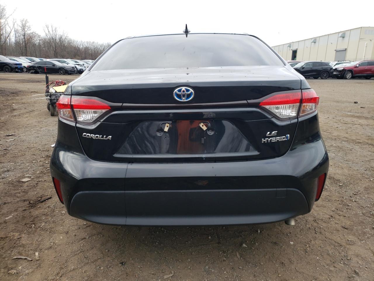 2023 TOYOTA COROLLA