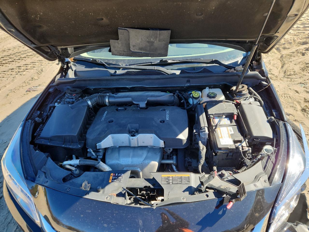 2014 CHEVROLET MALIBU