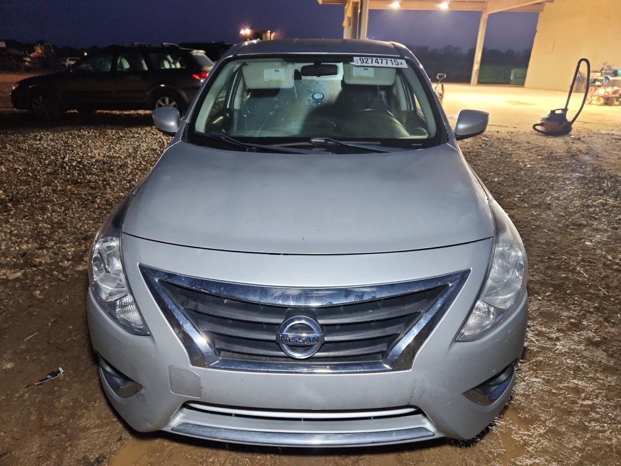 2018 NISSAN VERSA