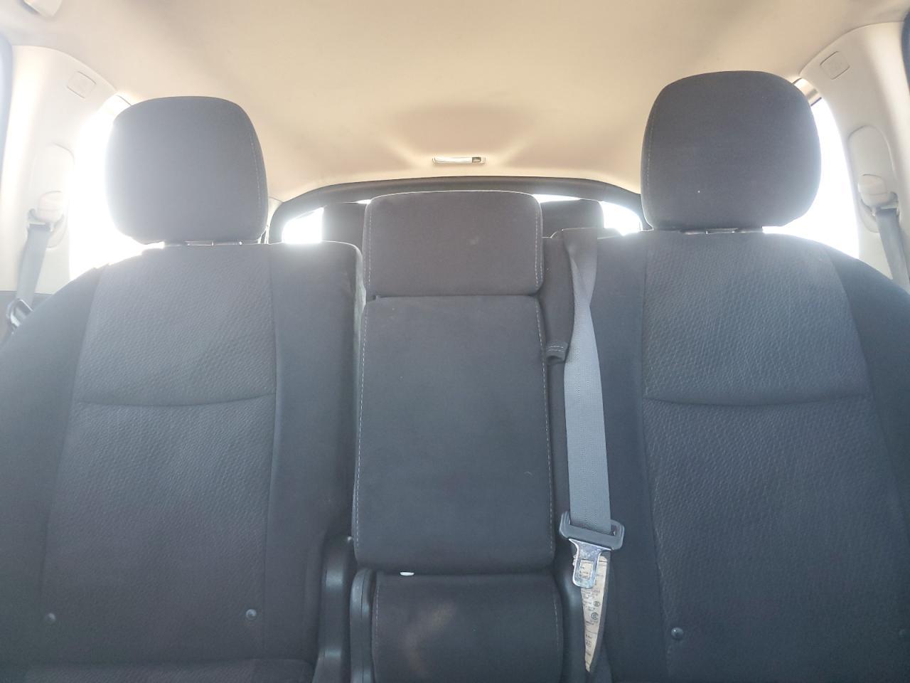 2015 NISSAN PATHFINDER