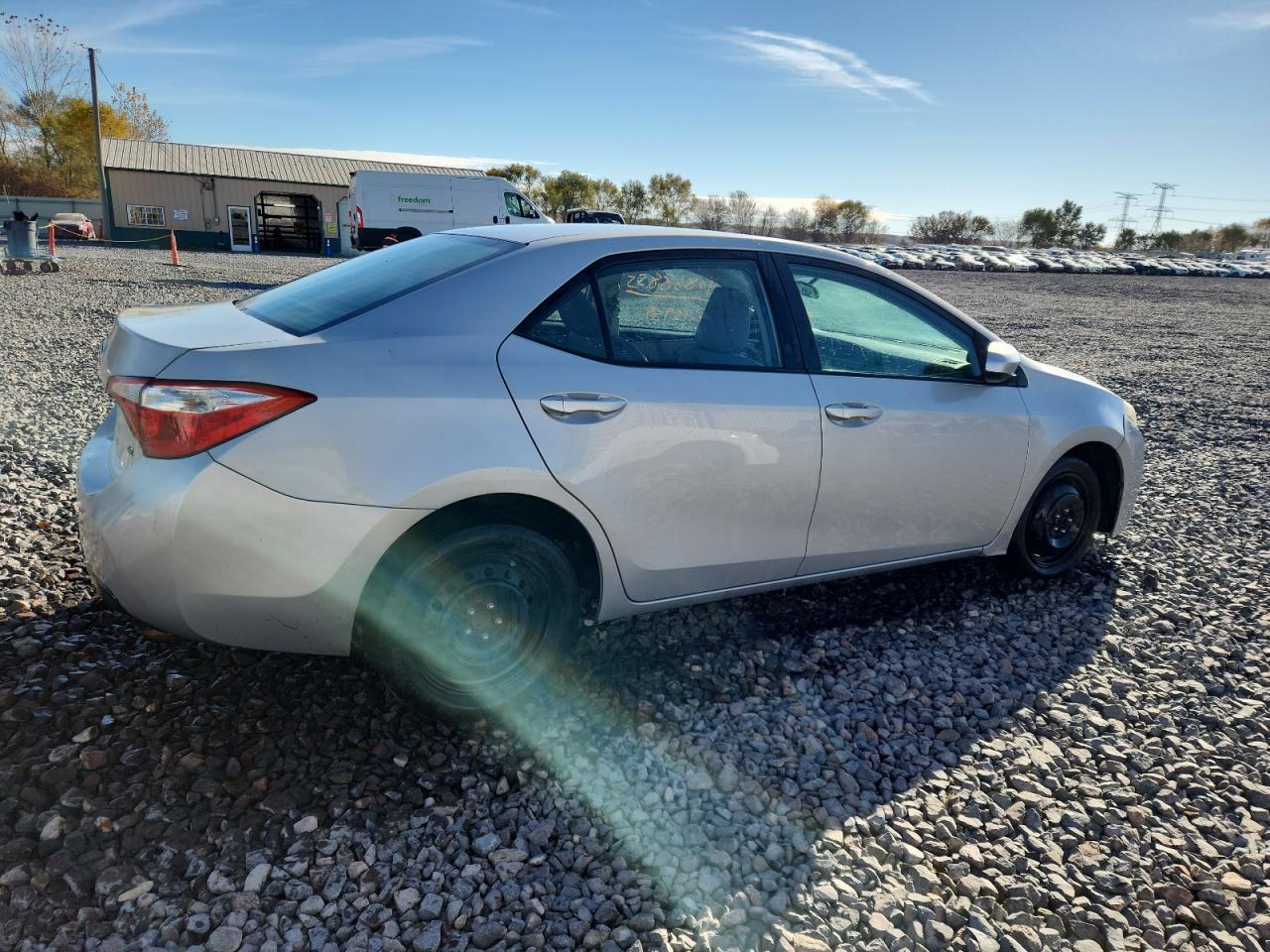 2014 TOYOTA COROLLA
