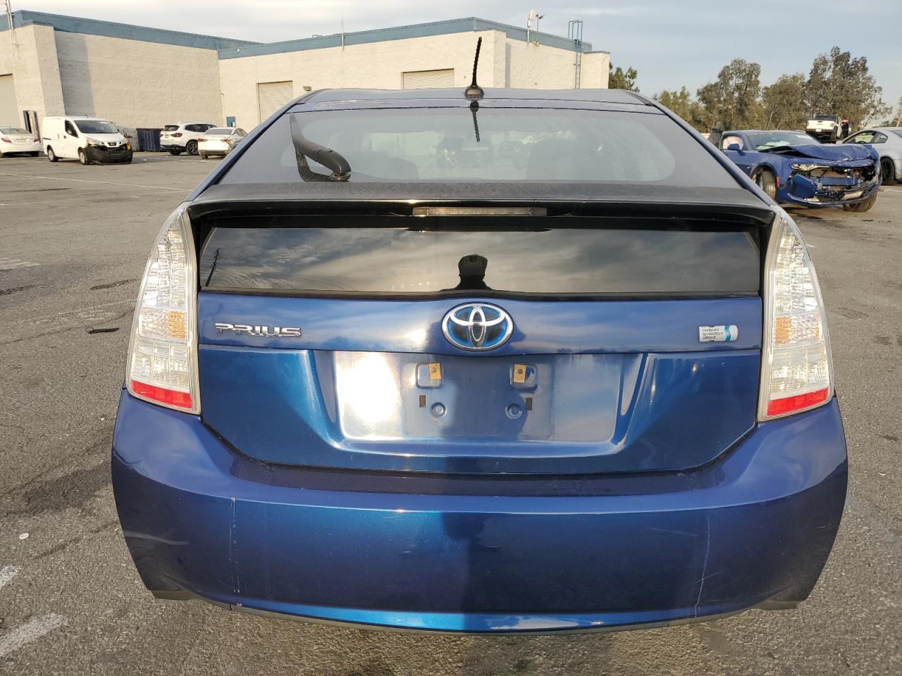 2010 TOYOTA PRIUS