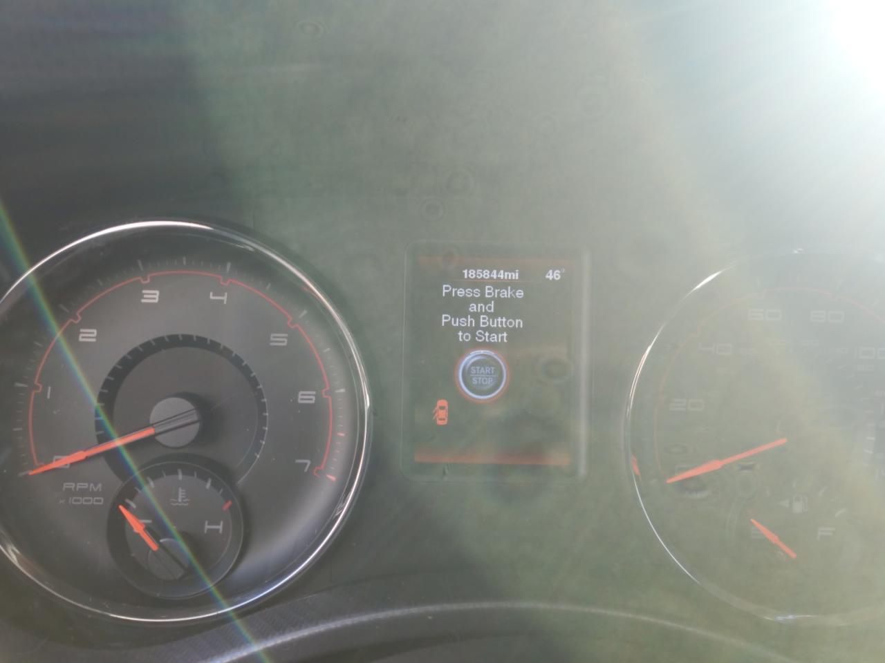2012 DODGE CHARGER