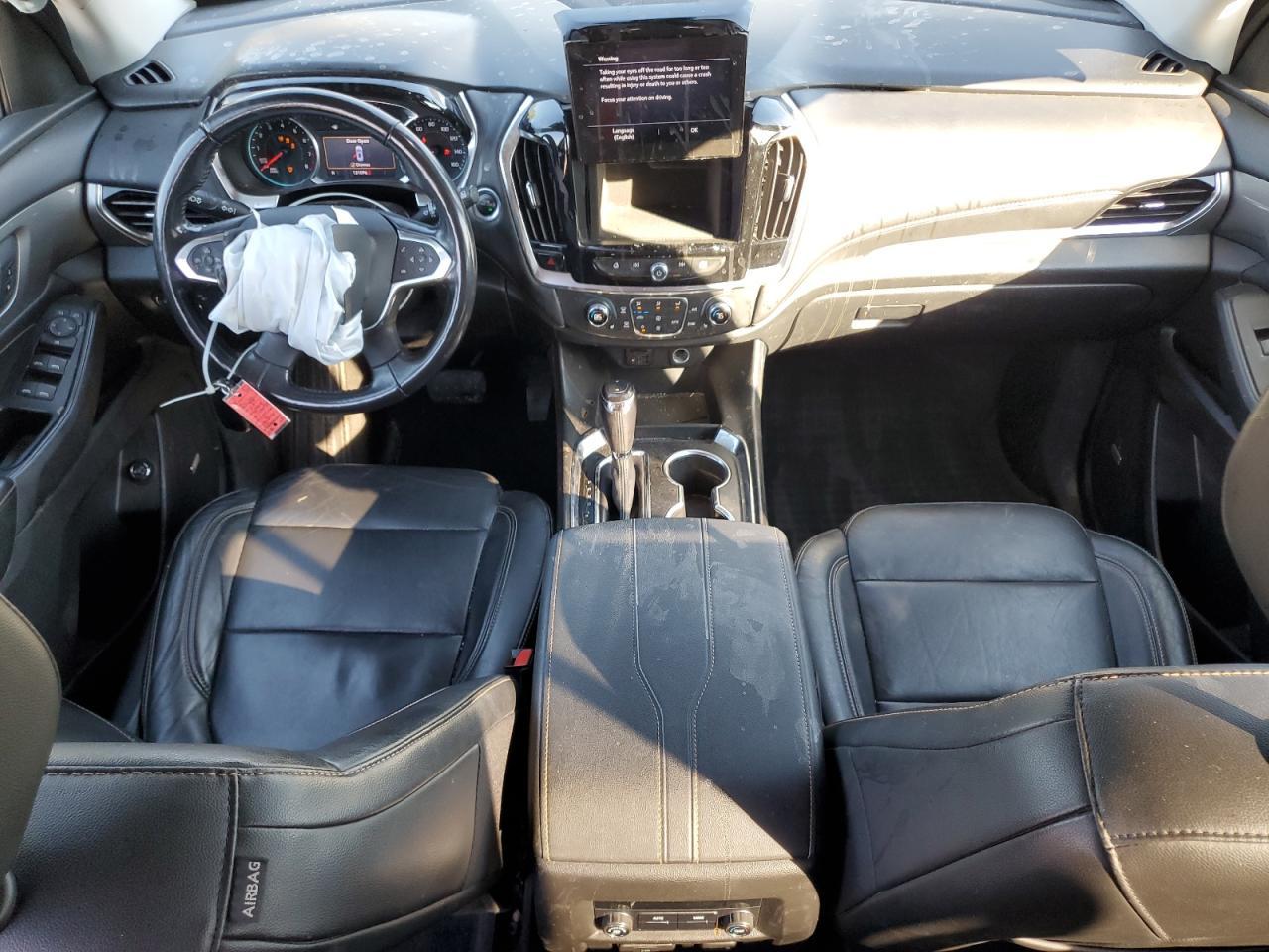 2020 CHEVROLET TRAVERSE