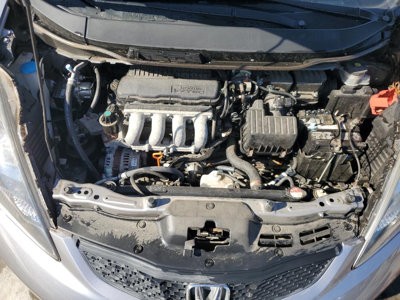 2010 HONDA FIT
