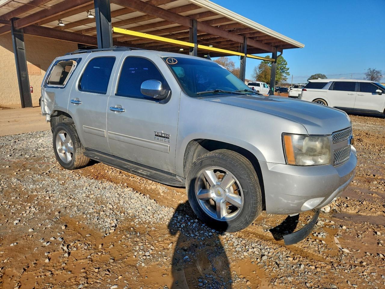 2011 CHEVROLET Tahoe