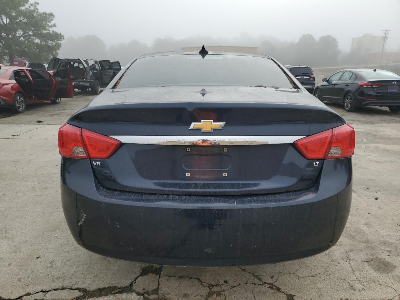 2018 CHEVROLET IMPALA