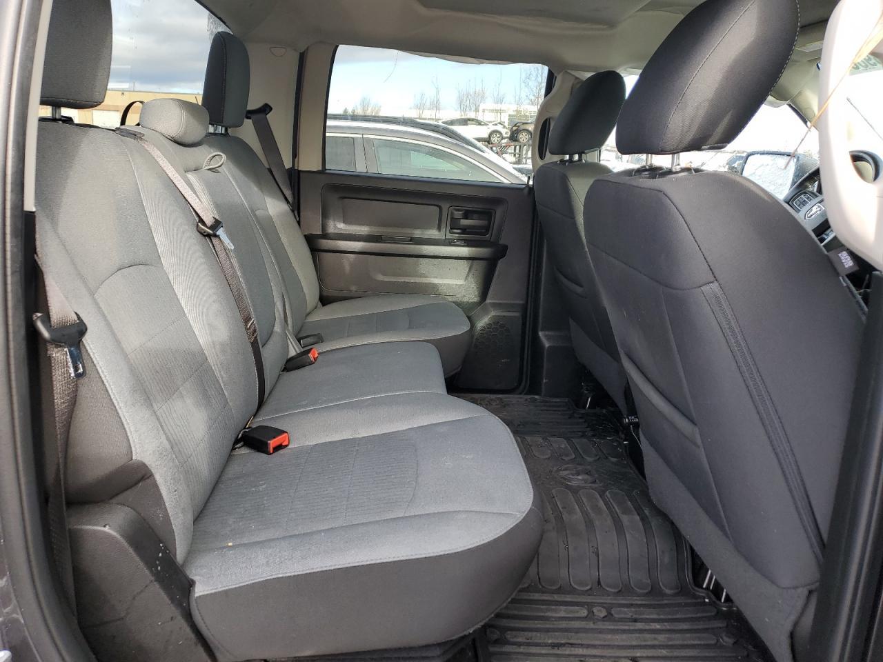 2021 RAM 1500