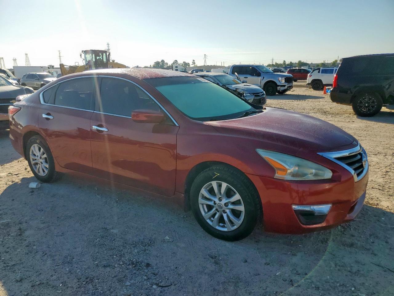 2014 NISSAN ALTIMA