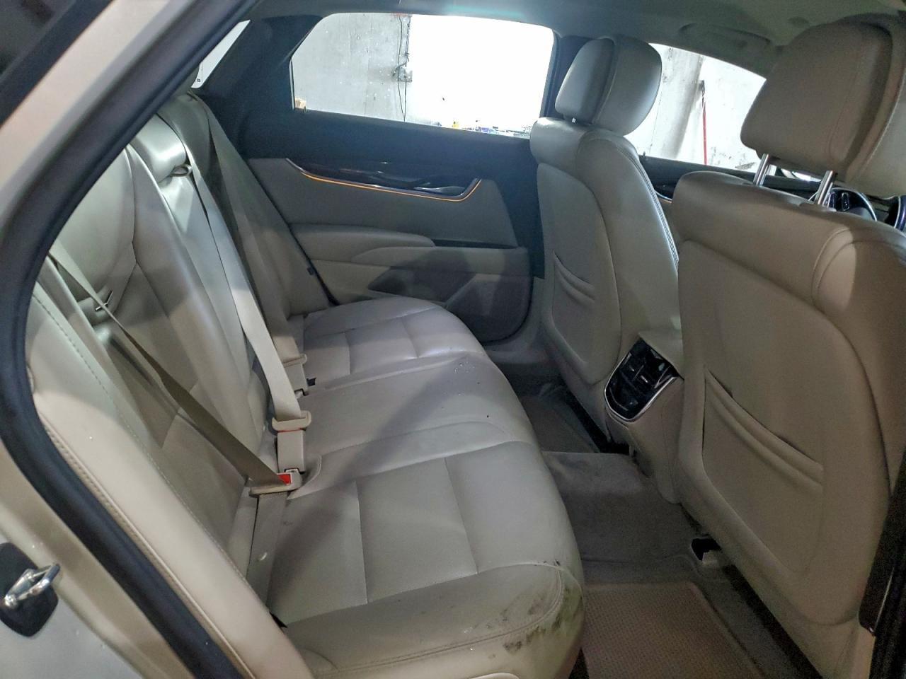 2013 CADILLAC XTS