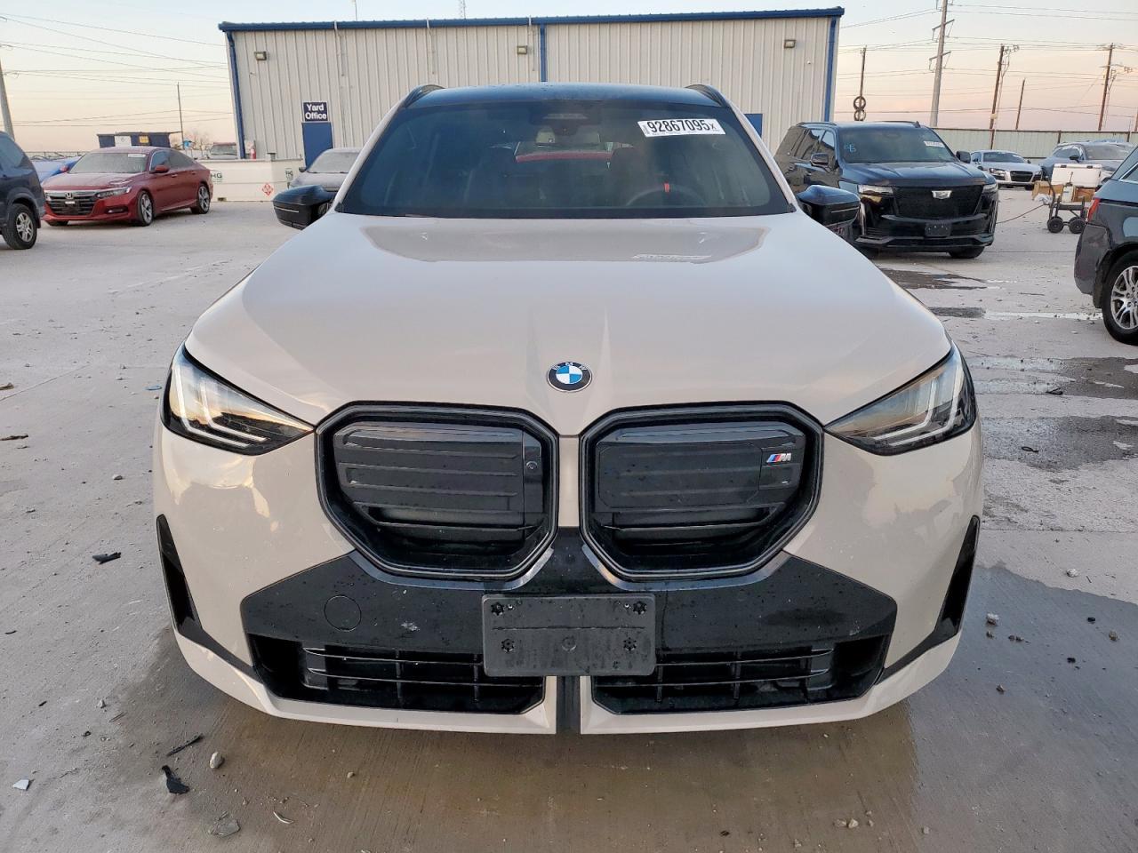 2025 BMW X3