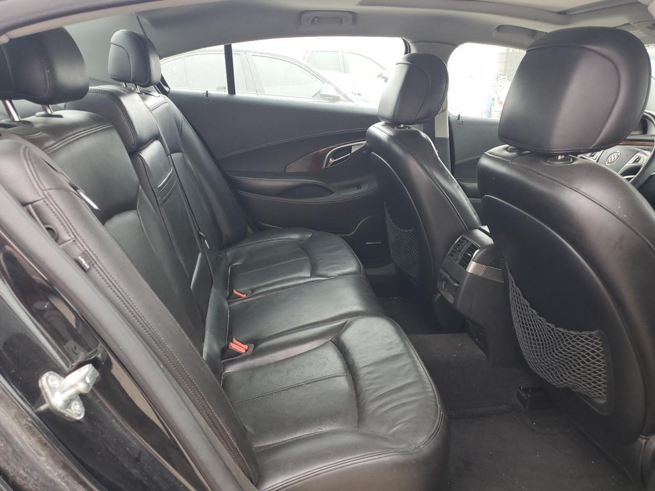 2011 BUICK LACROSSE
