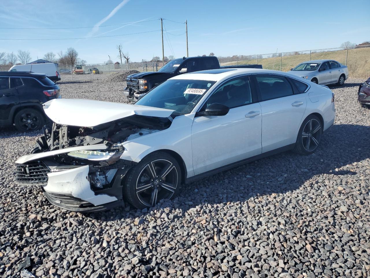 2023 HONDA ACCORD