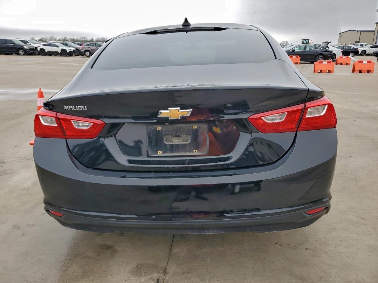 2018 CHEVROLET MALIBU