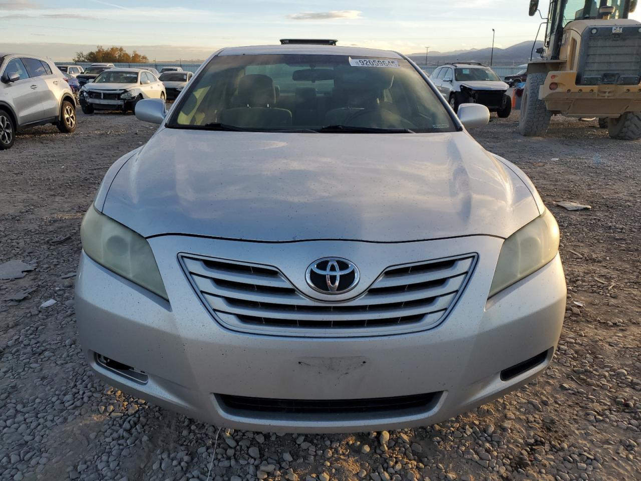 2009 TOYOTA CAMRY