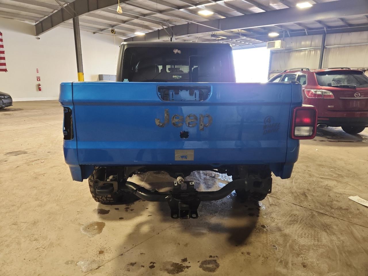 2021 JEEP Gladiator
